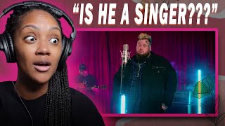 FIRST TIME REACTING TO  Viking Barbie amp Jelly Roll  Creep  Official Cover Video [upl. by Henley]