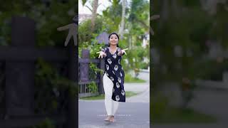 Aiswarya dileep  Aishus dance studio [upl. by Nytsuj]