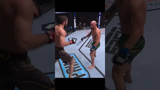 Islam Makhachev VS Alexander Volkanovski 1 EDIT shorts [upl. by Vale967]