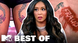 JawDropping Tattoo Reveals We’re STILL Not Over 😧 Best of How Far Is Tattoo Far AloneTogether [upl. by Hairam]