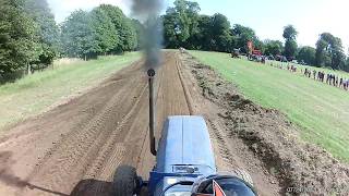 leyland tractor pulling [upl. by Elissa]