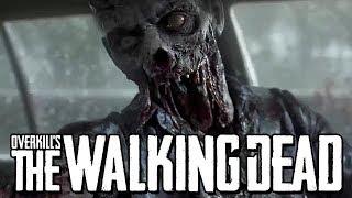 Overkills The Walking Dead – Grant Trailer  REACTION [upl. by Adnawak742]