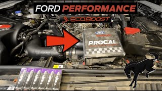 Ford Bronco Sasquatch 27L EcoBoost  Performance Update [upl. by Riggins333]