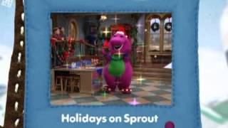 Sprout promo Jeannie Stith voice over [upl. by Anialad]