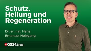 OM24 ist die Revolution in der Zellregeneration  Dr sc nat Hans Emanuel Holzgang  QS24 [upl. by Akiem211]