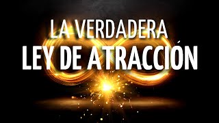 💫🔥Meditación La VERDADERA LEY de ATRACCIÓN  Las 5 CLAVES para la ABUNDANCIA [upl. by Arbmahs977]