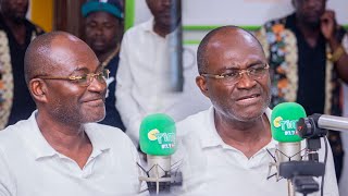 Kennedy Agyapong One on One Interview on TIME FM Things he said will Shock You NPP Watch out [upl. by Swart]