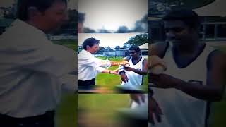 From Controversy To Glory  Muralitharans 1334 Wickets Journy🔥 shorts [upl. by Muriel]