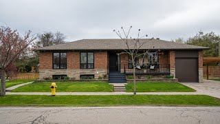 56 Rayside Drive Etobicoke [upl. by Kcirdet593]