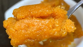 बेसन का हलवा Besan ka Halwa recipe in Hindi How to make perfect Besan Ka Halwa [upl. by Rexferd974]