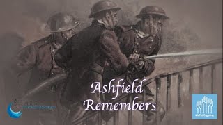 Ashfield Remembers Installation [upl. by Ute]