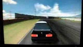 BMW M3 E30 drifting Forza motorsport 2 [upl. by Codie]