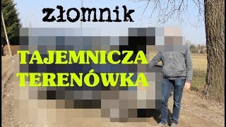 Złomnik tajemnicza terenówka z dalekiego kraju [upl. by Enidlarej]