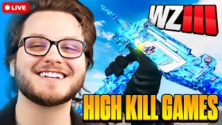 🔴LIVE  HIGH KILL WARZONE WINS  BEST CONTROLLER POV IN URZIKSTAN [upl. by Bucella165]