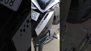 Suzuki avenis full sticker modified automobile shorts viralshort youtubeshorts dwrapping [upl. by Danyelle348]