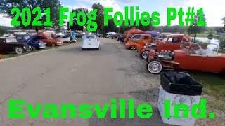 2021 Frog Follies [upl. by Sidoeht]