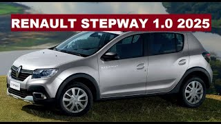 RENAULT STEPWAY 10 2025 [upl. by Akinat955]