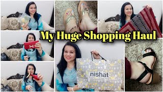 My Huge Shopping Haul 🛍️  beautiful amp helpful haul 📦 [upl. by Serafina]