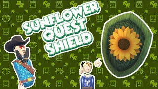 Rec Room Sun Flower Weekly Skin [upl. by Gnuhc]