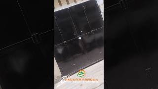 fabrication chadarwalagate sheet ideas 01 [upl. by Neve]