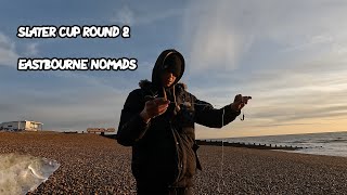 Eastbourne Nomads Slater Cup round 2  Fishing With Jack  Sea Fishing  UK Fishing  Beach Fishing [upl. by Noraa311]