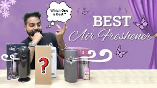 Best Automatic Room AIR Freshener 🔥 Unboxing amp Comparison 🔥 Dont Make This Mistake 🔥 Long Lasting 🔥 [upl. by Yenwat]