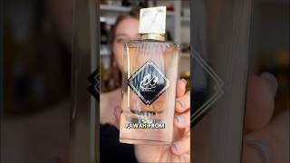 Reviewing the hyped FAWAH by Nusuk arabicperfumes topmensfragrances fragrancereview [upl. by Malva]