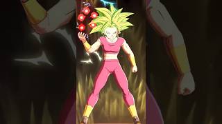 Kefla Fusion dragonballgames reviewgame goku dragonballindonesia dragonballegends [upl. by Anikahs]