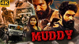 Muddy South Superhit Hindi Dubbed Movie  South Action New Hindi Dubbed Movie 2024 [upl. by Yrokcaz]