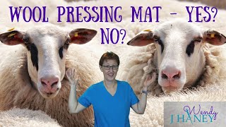 Do I Need a Wool Pressing Mat [upl. by Jesse757]