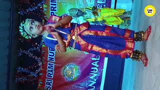 Margazhi Thingal Allava Song a fentastic semiclassical dance by sri ram nursery amp primary school [upl. by Ariahay]