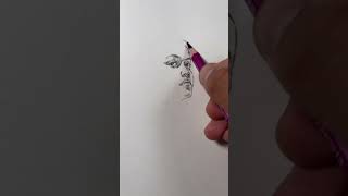 Drawing girl face pencil  drawing teqnics  Best shading drawing art drawingpencil [upl. by Crow709]