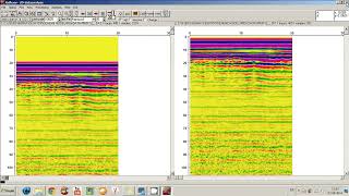 Ground Penetrating Radar GPR Data Analysis [upl. by Nitsugua]