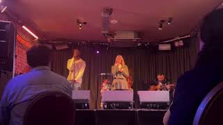 Tobi A Leah McFall Heavenly Live at Leah McFall UK Tour [upl. by Halullat]