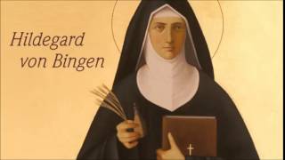 Antiphon O quam mirabilis est  Hildegard von Bingen [upl. by Eelta616]