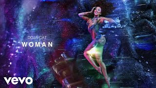 Doja Cat  Woman Visualizer [upl. by Harret105]