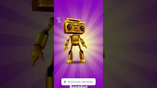 Subway surfers unlocked boombot [upl. by Littell]