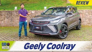 Geely Coolray 2023🚙🔥 Opinión Prueba Completa  Test Drive  Review 😎 Car Motor [upl. by Anilek]