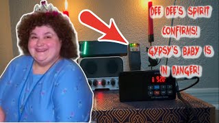 By Popular Demand Again Dee Dee Blanchard Spirit Portal Box Tells Us So Much More viralvideo [upl. by Eelyah]