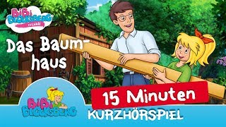 Bibi Blocksberg  Das Baumhaus  15 Minuten Hörspiel [upl. by Amand]