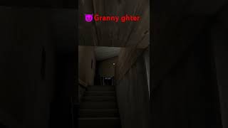 😈 Granny ghter game 🎮funny🤣 viralvideo shortvideo [upl. by Garrick]