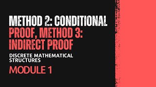 Adopting a Premise and Method of Contradiction  MAT203  DMS MODULE 1  KTU  Anna Thomas  SJCET [upl. by Kletter]