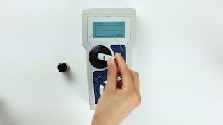 iCheck Fluoro How to measure your sample [upl. by Kolk]