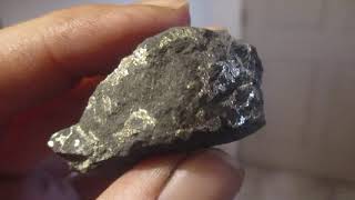 Platinum Palladium Rhodium Ore from Igneous Complex 1100 Ft Below Earths Surface [upl. by Harleigh]