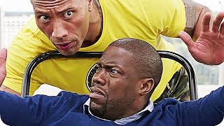 Central Intelligence 2016 Trailer 1 Universal Pictures [upl. by Emlin276]