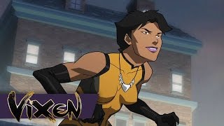 Vixen Season 2 Trailer The CW [upl. by Tterrej]