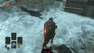 Dark Souls III The Fire Fades  Bows Only 3 [upl. by Danas568]