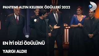 Pantene Altın Kelebek 2021 En İyi Komedi Dizisi – Çok Güzel Hareketler Bunlar2 [upl. by Eirrek]