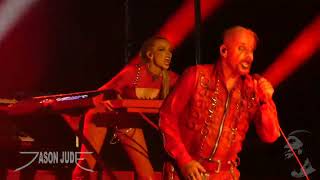 Till Lindemann  Steh Auf HD LIVE San Antonio 9172024 [upl. by Washington]