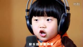 Small the Smelly singing spring 小臭臭泰歌【春天在哪里】 [upl. by Charleen]